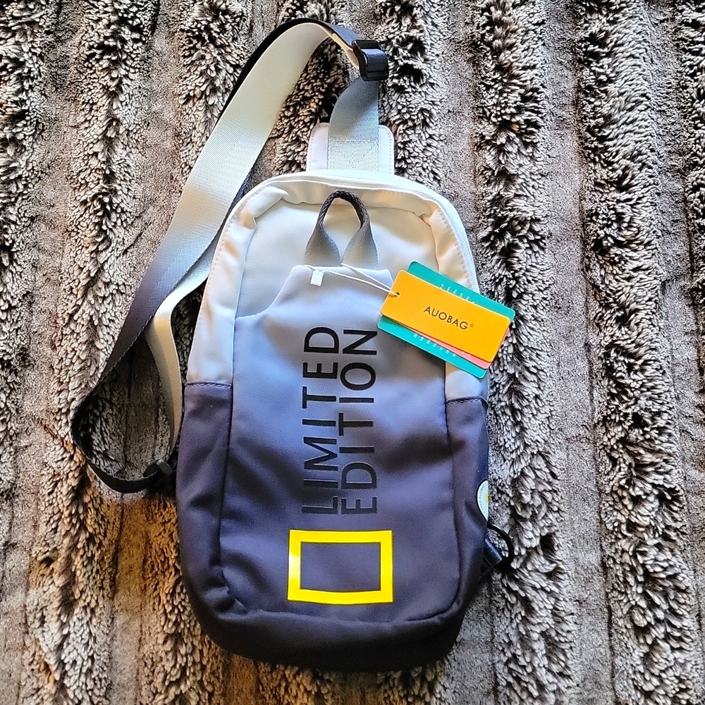 NWT Auobag Limited Edition Crossbody